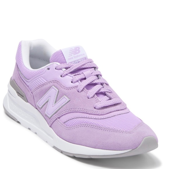 new balance 997h white purple